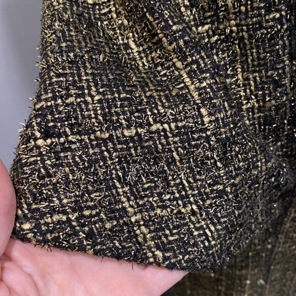 Missguided Peplum Skirt Frilly Midi Pencil - Picture 12 of 16